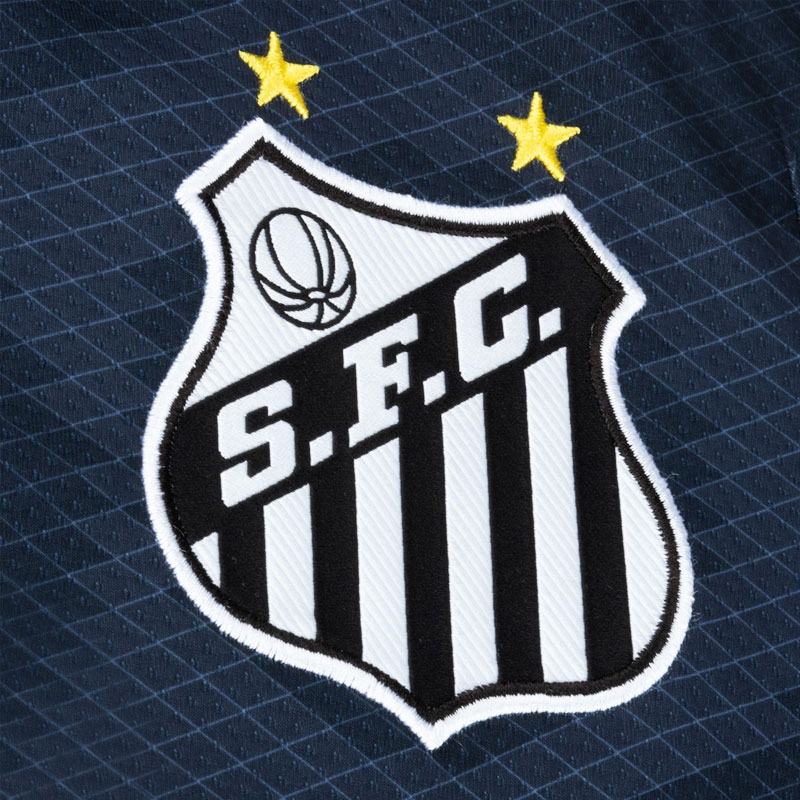 □取り寄せ商品□サントスFC 21/22 公式サードユニフォーム SANTOS FC ...
