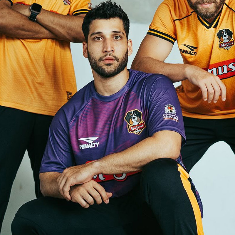 マグフットサル ユニフォーム □取り寄せ商品□マグヌス・フットサル 23/24 ホーム