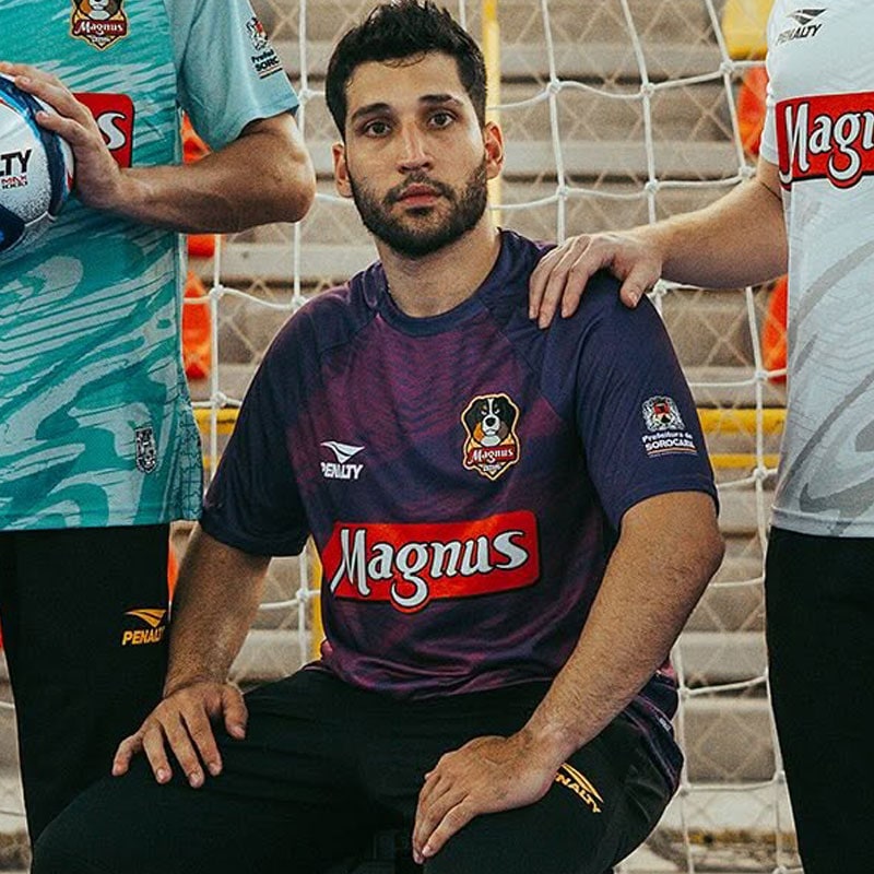 マグフットサル ユニフォーム □取り寄せ商品□マグヌス・フットサル 25/26 ホーム