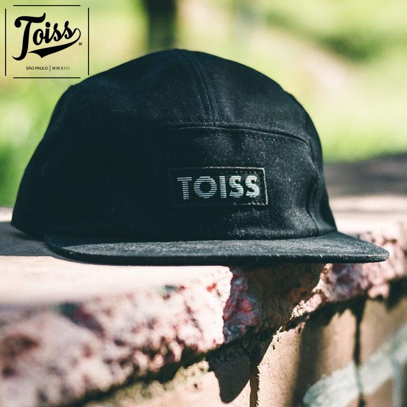 ネイマールブランド【TOISS】ジェットカーブキャップ FIVE PANEL ◇期間限定セール◇【TOISS】ジェットカーブキャップ FIVE PANEL