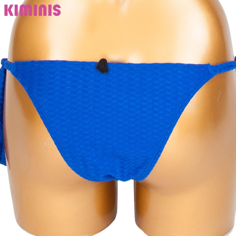 【極美品】Aubade バンドゥビキニ✴︎ロイヤルブルー 水着 レディース バンドゥビキニ[品番：HO000001772]｜HOYUKI