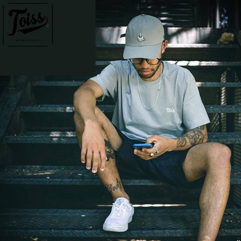 TOISS】コントローラーデザインストラップバック【トイスキャップ