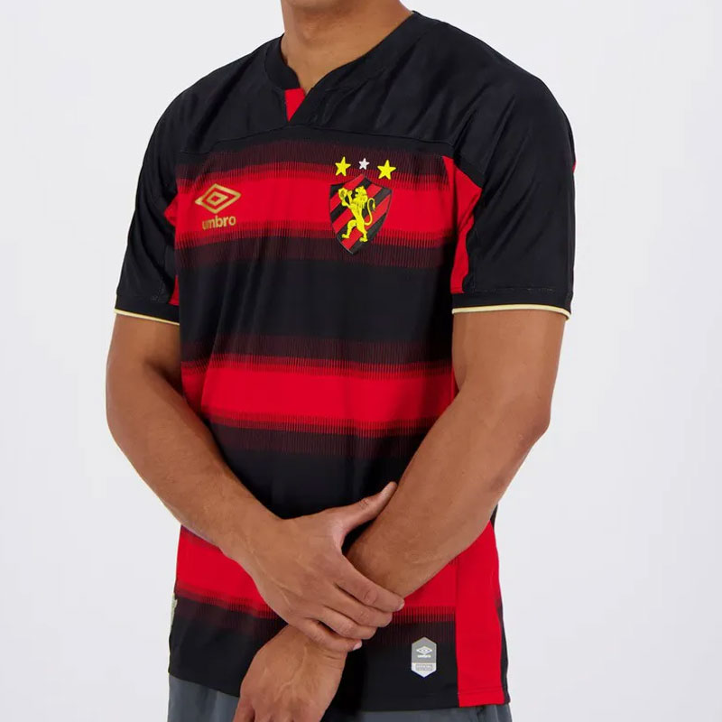 スポルチレシフェ 公式ユニフォーム【Sport Club do Recife】umbro