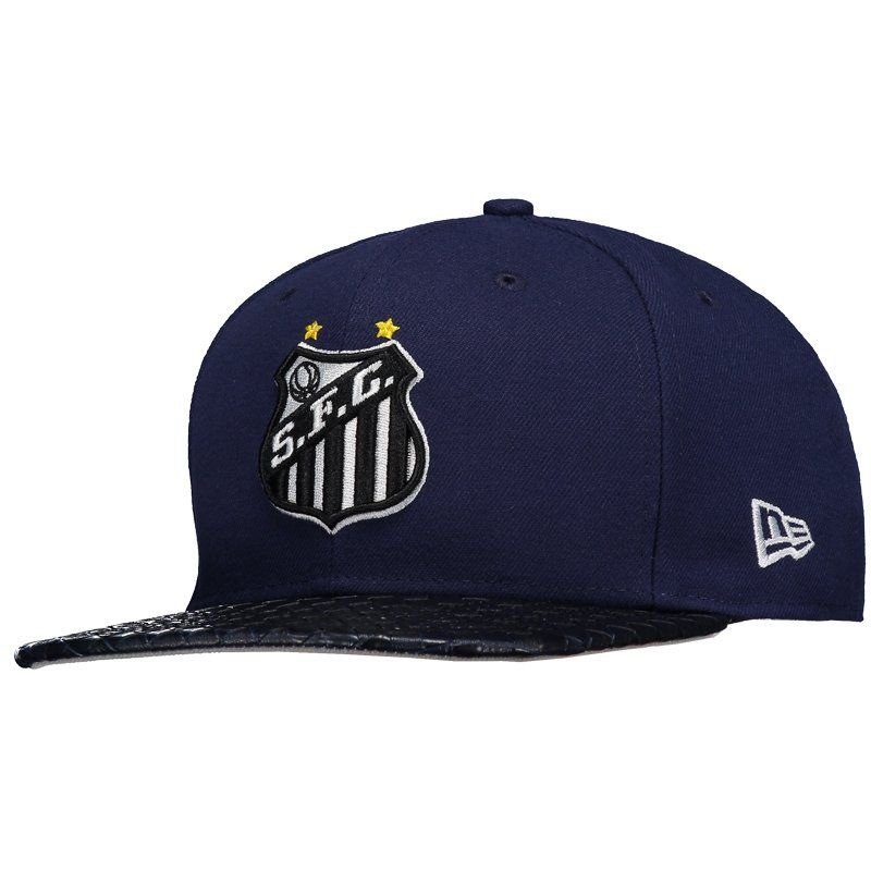 サントス公式【SANTOS FC】9fiftyキャップ NEW ERA | ネイビー