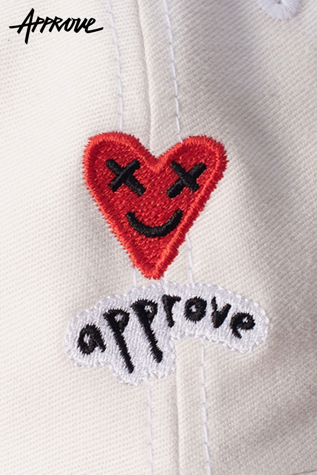 Approve ダッドキャップ ベーシックLPハート ◇期間限定セール◇アプルーヴ ダッドキャップ ベーシックLP