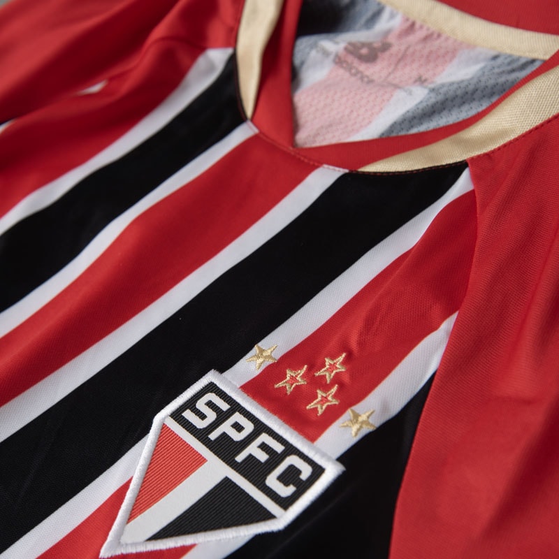 TOPPER サンパウロFC アウェイ　ユニフォーム □取り寄せ商品□サンパウロFC 25/26 アウェイユニフォーム SAO