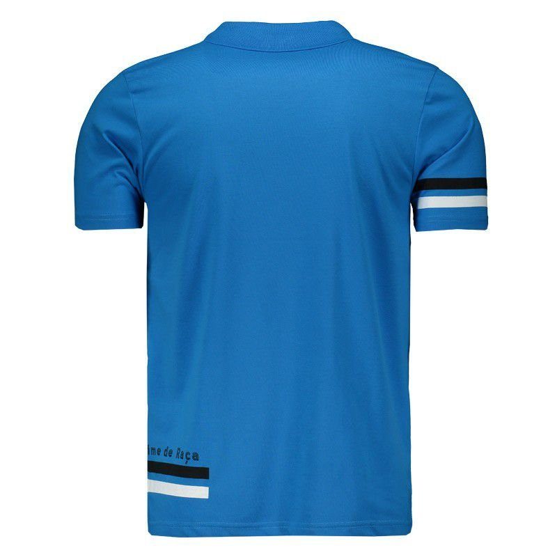 グレミオ公式ラインデザイン襟付きTシャツ【GREMIO】エンブレム付き