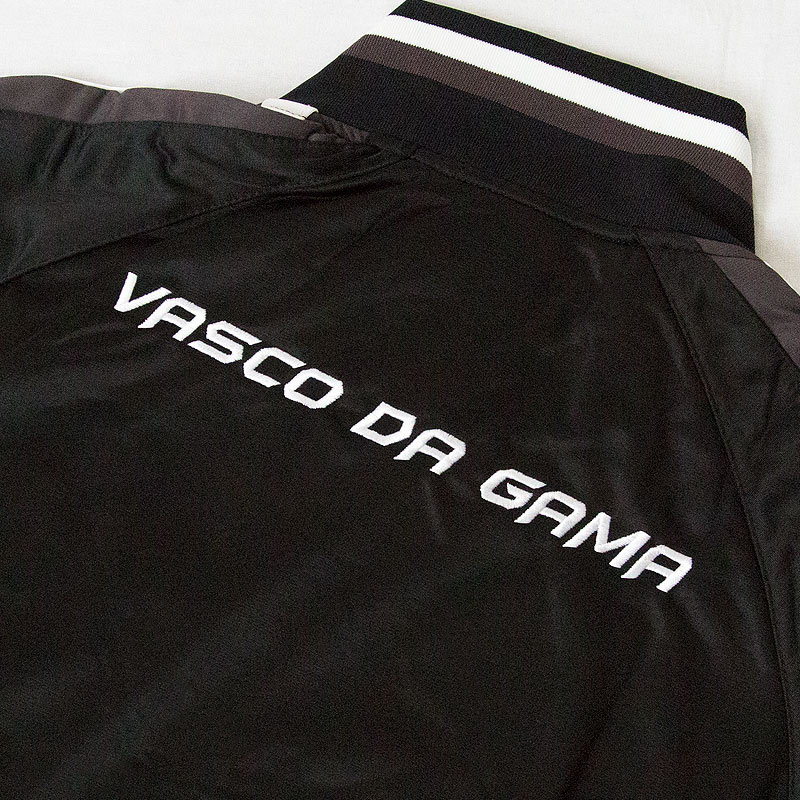 ヴァスコダガマ公式ジャージ上下黒セット VASCO DA GAMA｜すべて