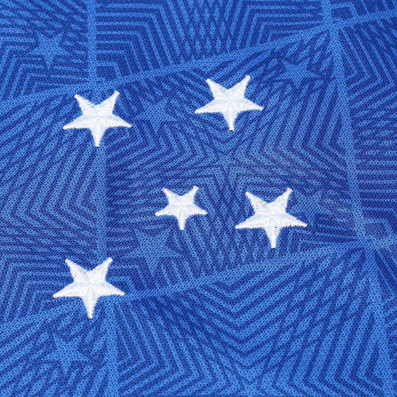 クルゼイロ公式Vネックユニフォーム【CRUZEIRO】スポンサー付き