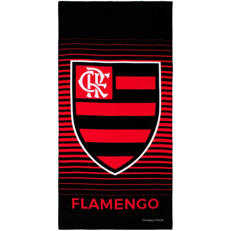 現地購入品！！希少！未使用！フラメンゴBIGタオル フラメンゴ公式 エンブレムバスタオル FLAMENGO｜ブラジルサッカー
