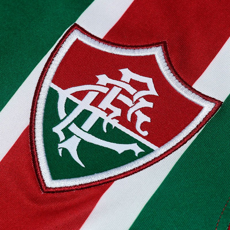 フルミネンセ公式ユニフォーム【FLUMINENSE】スポンサー付き