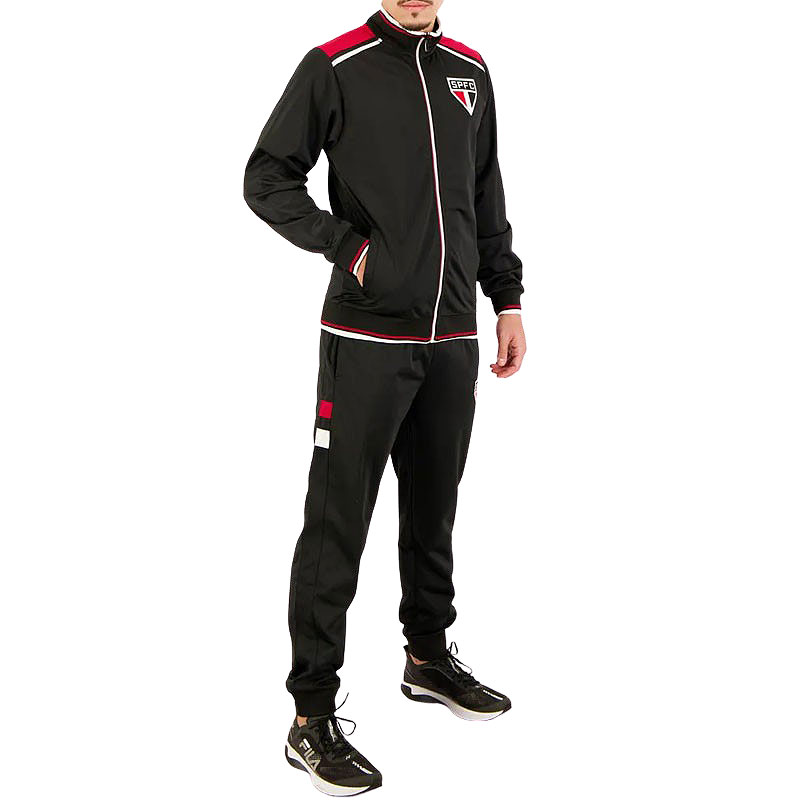 サンパウロFC 公式ジャージ上下セット SAO PAULO FC｜すべての