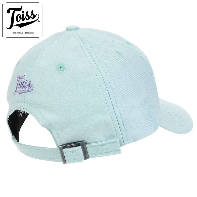 TOISS】トイス ハッシュタグ カーブキャップ DAD GELATTI