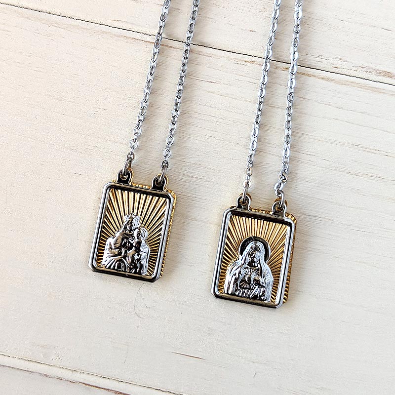 マリエス風エスカプラーリオネックレス エスカプラーリオ 布ネックレス - monster in my daydream