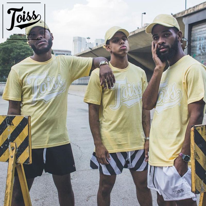 ネイマールブランド【TOISS】ハッシュタグ キャップ DAD AMARELO TOISS】トイス ハッシュタグ カーブキャップ DAD AMARELO