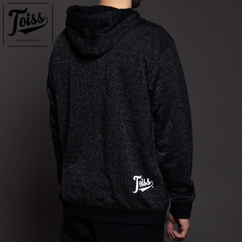 ◇期間限定セール◇【TOISS】トイス オリジナルロゴ フード付き