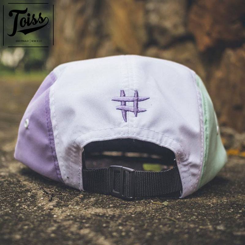 ネイマールブランド【TOISS】ジェットカーブキャップ FIVE PANEL ◇期間限定セール◇【TOISS】ジェットカーブキャップ FIVE PANEL