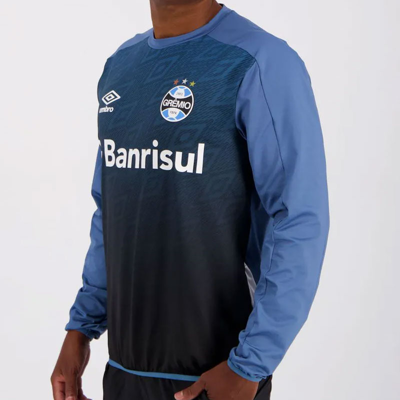 【年代もの】【UK Spirits】美品 UMBRO 長袖トレーニングウェア グレミオトレーニングシャツ ロングスリーブ 公式練習着【GREMIO