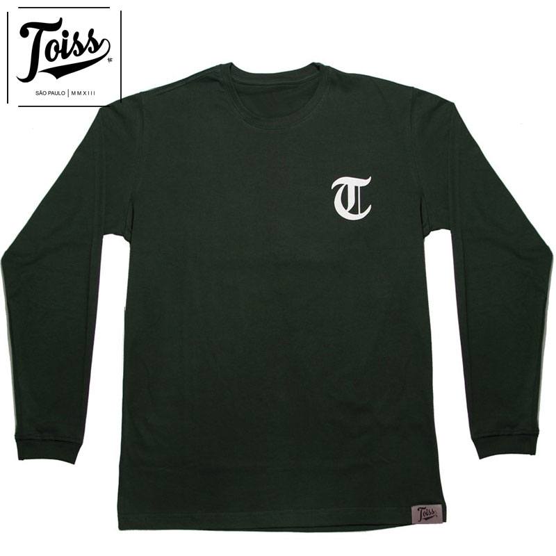 ネイマールブランド【TOISS】オリジナルロゴTシャツ AMARELA TOISS】トイスオリジナルロゴTシャツ AMARELA | レモンイエロー