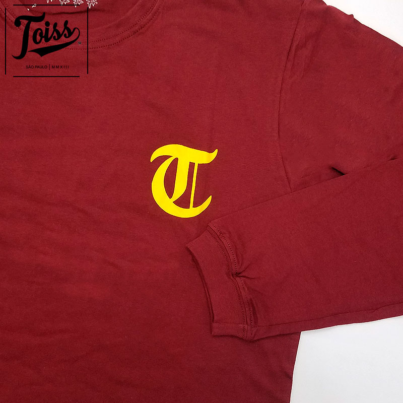 ◇期間限定セール◇【TOISS】ロングTシャツ 【ネイマール愛用