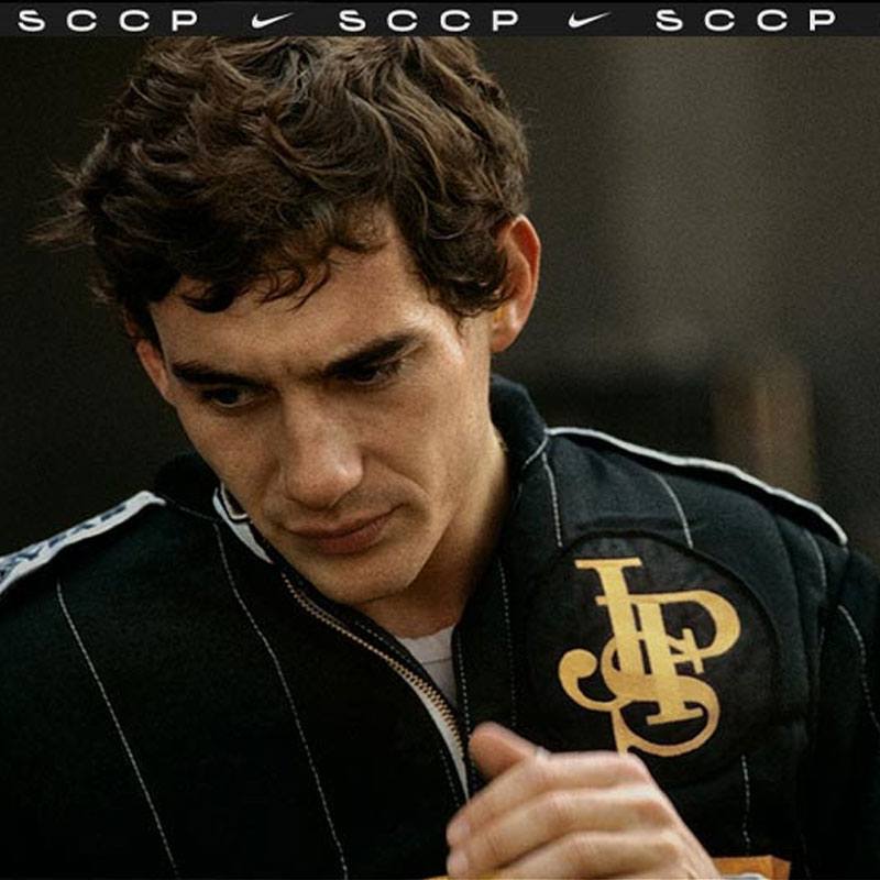 日本未発売、正規品、ナイキ、コリンチャンス ジャンパー フラメンゴ アイルトン・セナ限定モデル コリンチャンスNIKEジャケット｜すべての