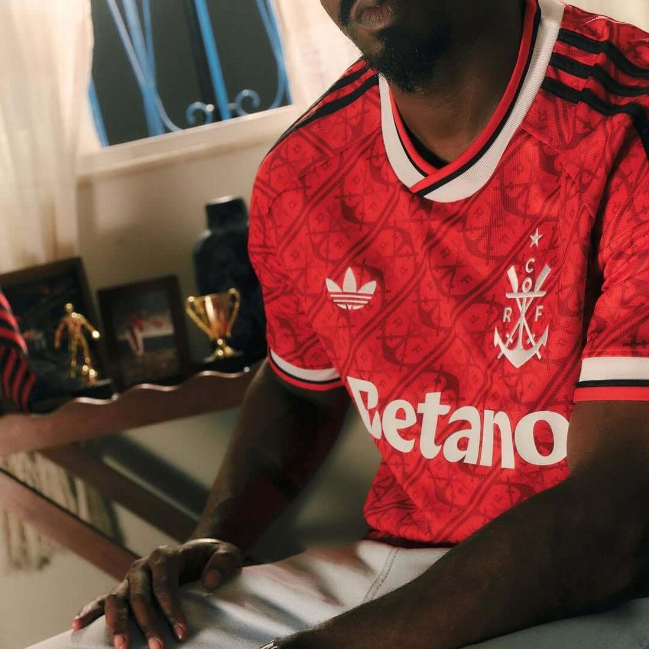 取り寄せ商品 フラメンゴ 26/27 サードユニフォーム FLAMENGO 公式