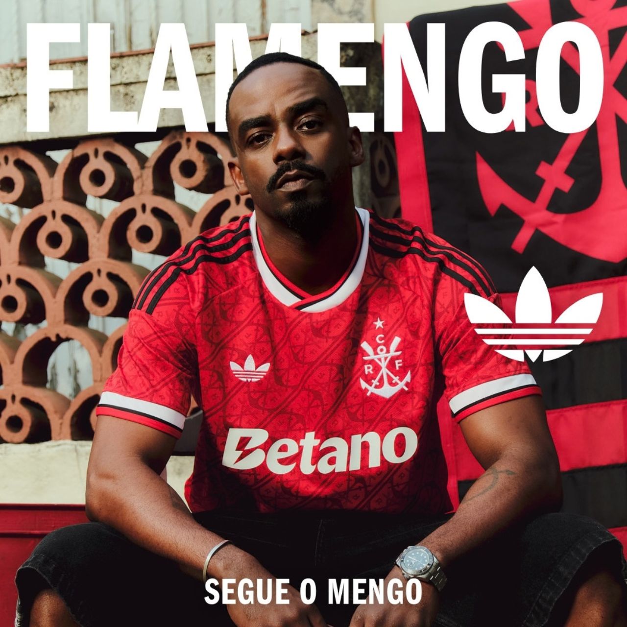 取り寄せ商品 フラメンゴ 26/27 サードユニフォーム FLAMENGO 公式