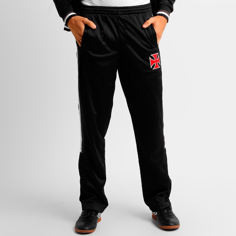 ヴァスコダガマ公式ジャージ上下黒セット VASCO DA GAMA｜すべての商品