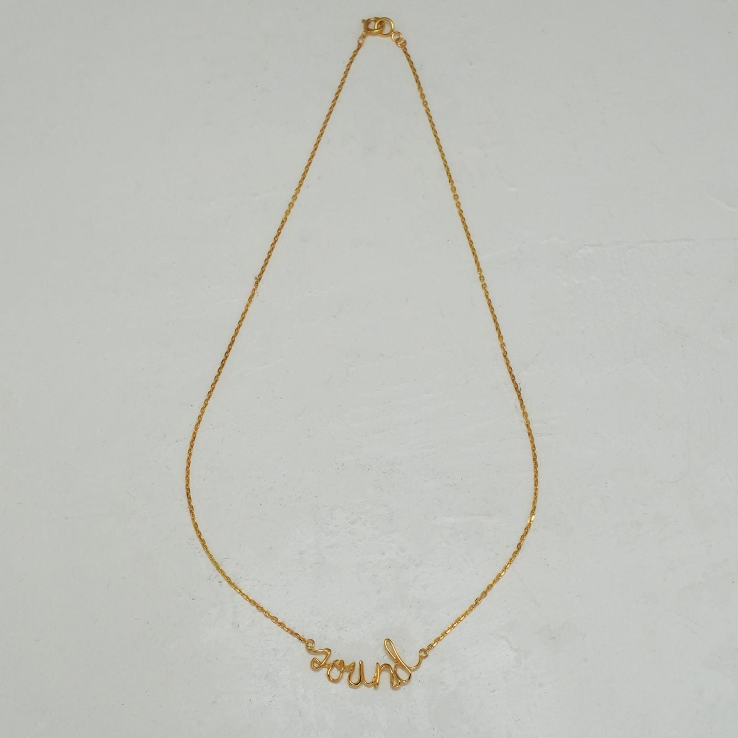 ネックレス | SYMPATHY OF SOUL -Style-