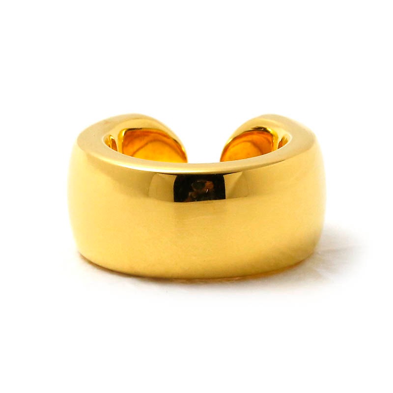 Feel Ring - Gold Plated（フィールリング - ゴールドコーティング）　SYMPATHY OF SOUL Style（シンパシーオブソウルスタイル）