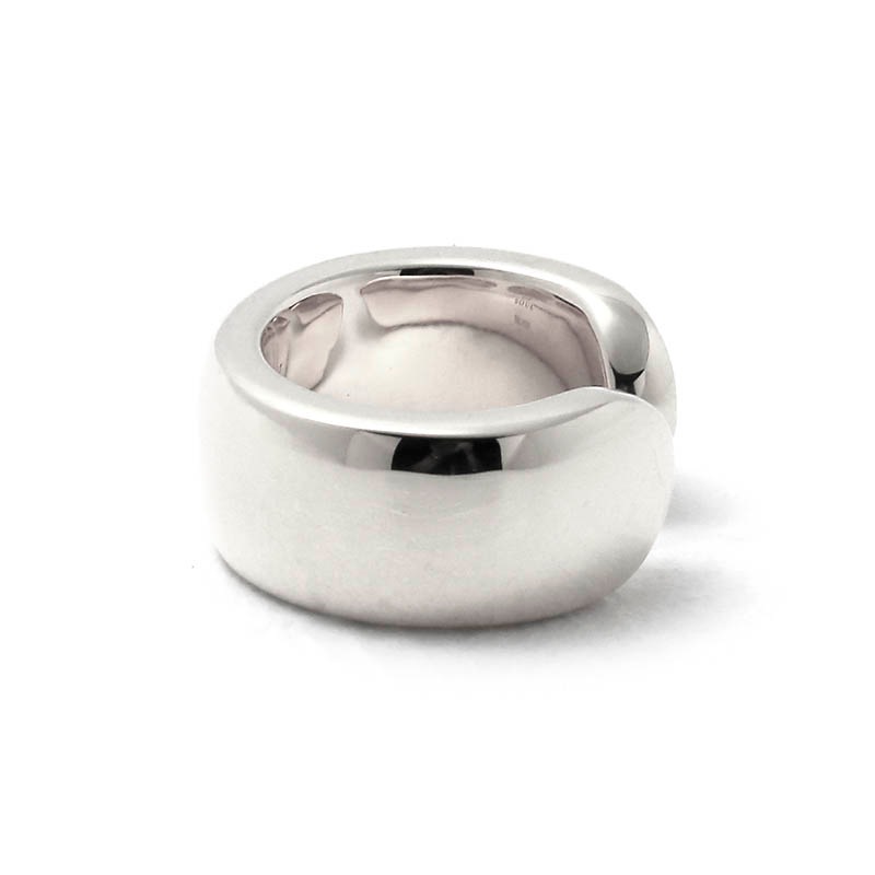 Feel Ring - Silver（フィールリング - シルバー）　SYMPATHY OF SOUL Style（シンパシーオブソウルスタイル）