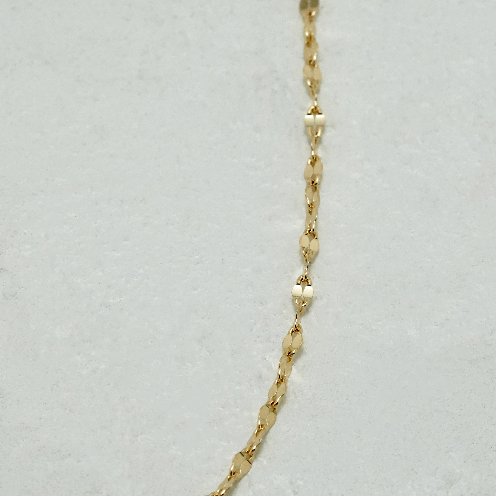 Petal Chain - Azuki w/TRQ（ペタルチェーン - アズキ w/ターコイズ）　SYMPATHY OF SOUL Style（シンパシーオブソウルスタイル)