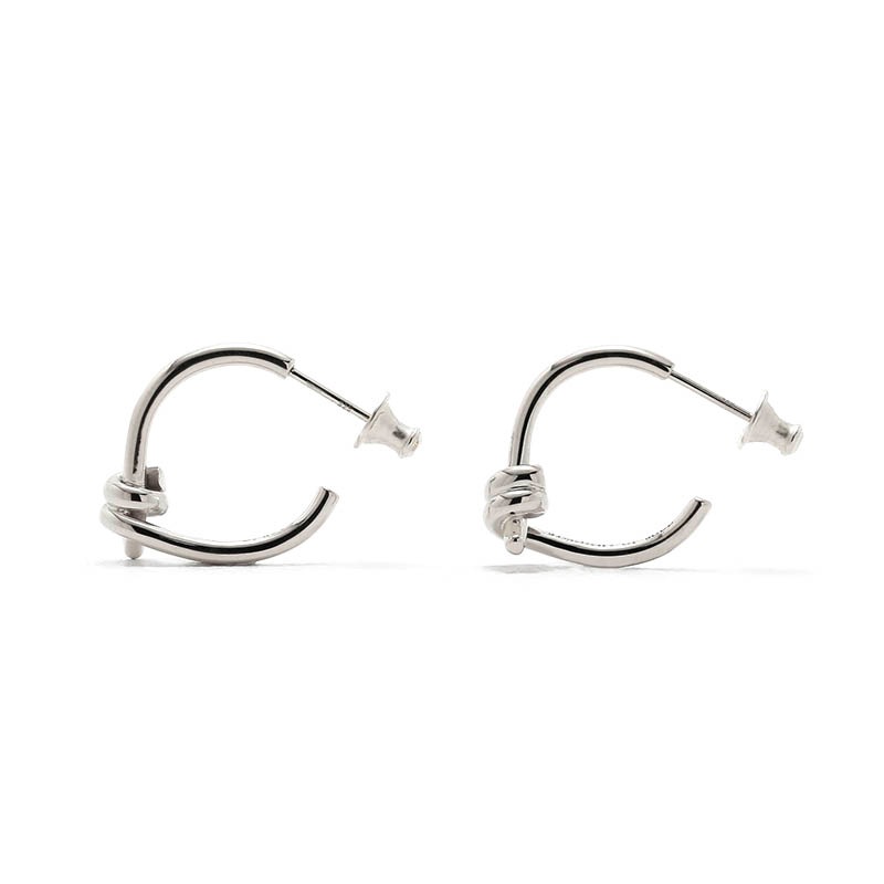 Unite Pierce - Silver（ユナイトピアス - シルバー）【納期 1ヶ月半】　SYMPATHY OF SOUL Style（シンパシーオブソウルスタイル）