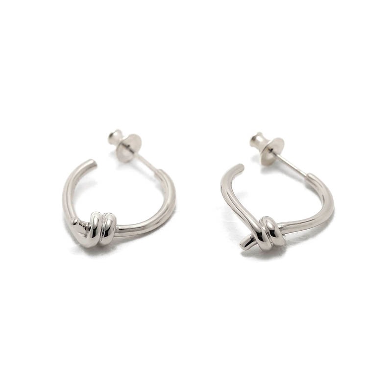 Unite Pierce - Silver（ユナイトピアス - シルバー）【納期 1ヶ月半】　SYMPATHY OF SOUL Style（シンパシーオブソウルスタイル）