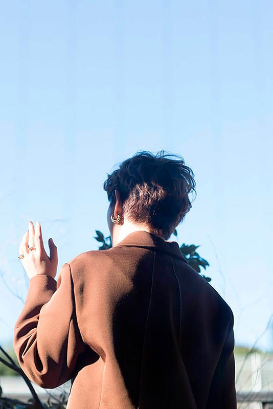 Vary Ring - Silver（ヴェリーリング - シルバー）　SYMPATHY OF SOUL Style（シンパシーオブソウルスタイル）