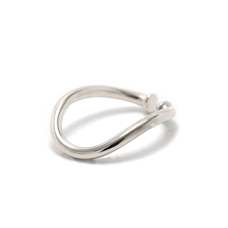 Vary Ear Cuff - Silver（ヴェリーイヤーカフ - シルバー）　SYMPATHY OF SOUL Style（シンパシーオブソウルスタイル)