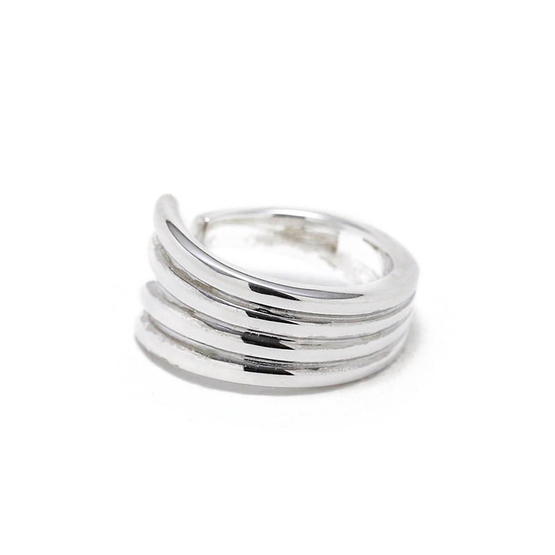 Flash Ear Cuff Silver フラッシュイヤーカフ シルバー Sympathy Of Soul Style シンパシーオブソウルスタイル イヤーカフ Sympathy Of Soul Style