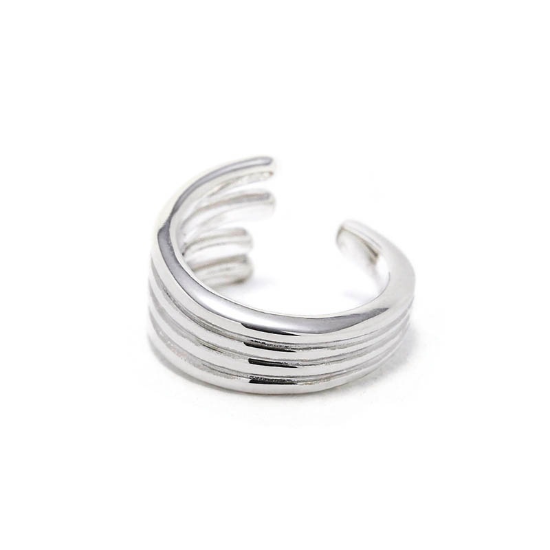 Flash Ear Cuff Silver フラッシュイヤーカフ シルバー Sympathy Of Soul Style シンパシーオブソウルスタイル イヤーカフ Sympathy Of Soul Style