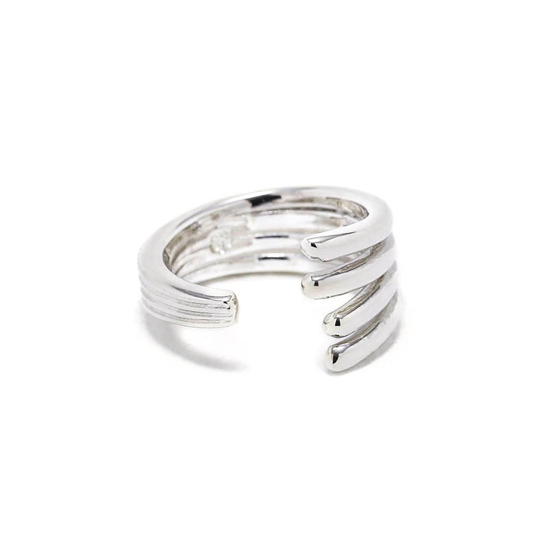 Flash Ear Cuff Silver フラッシュイヤーカフ シルバー Sympathy Of Soul Style シンパシーオブソウルスタイル イヤーカフ Sympathy Of Soul Style