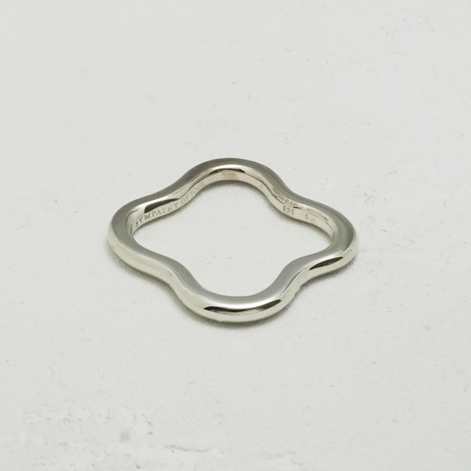 Cloud Ring（クラウドリング）　SYMPATHY OF SOUL Style（シンパシーオブソウルスタイル)