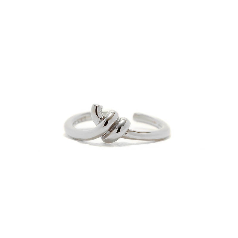 Unite Ring - Silver（ユナイトリング - シルバー）　SYMPATHY OF SOUL Style（シンパシーオブソウルスタイル）