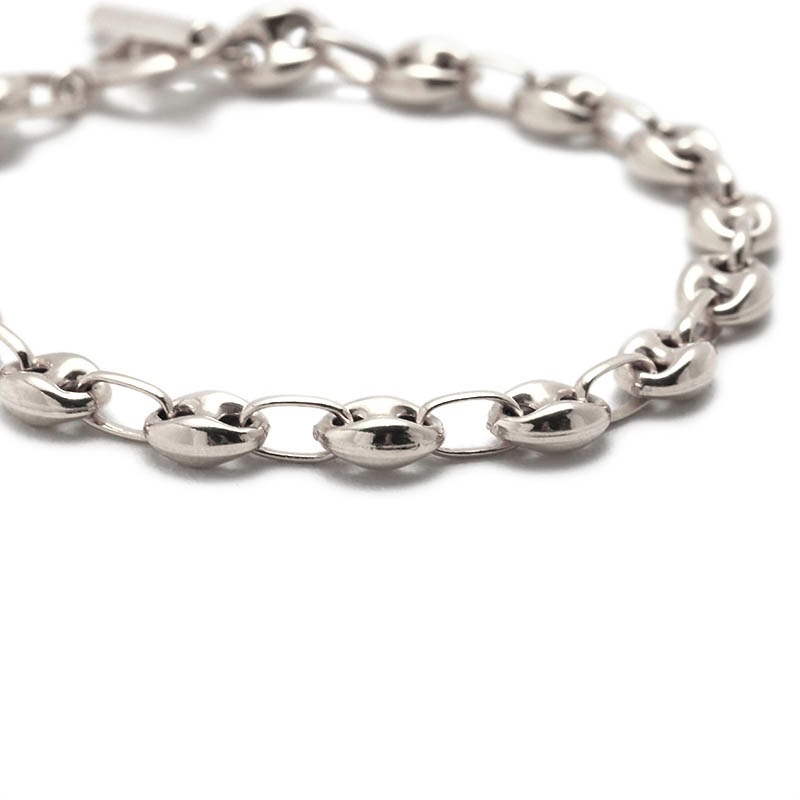 Gu Chain Bracelet - Silver（ジーユーチェーンブレスレット
