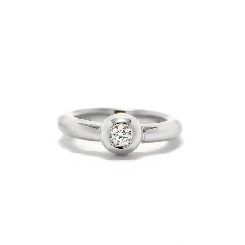 LABO Ring - Silver（ラボリング - シルバー）　SYMPATHY OF SOUL Style（シンパシーオブソウルスタイル）