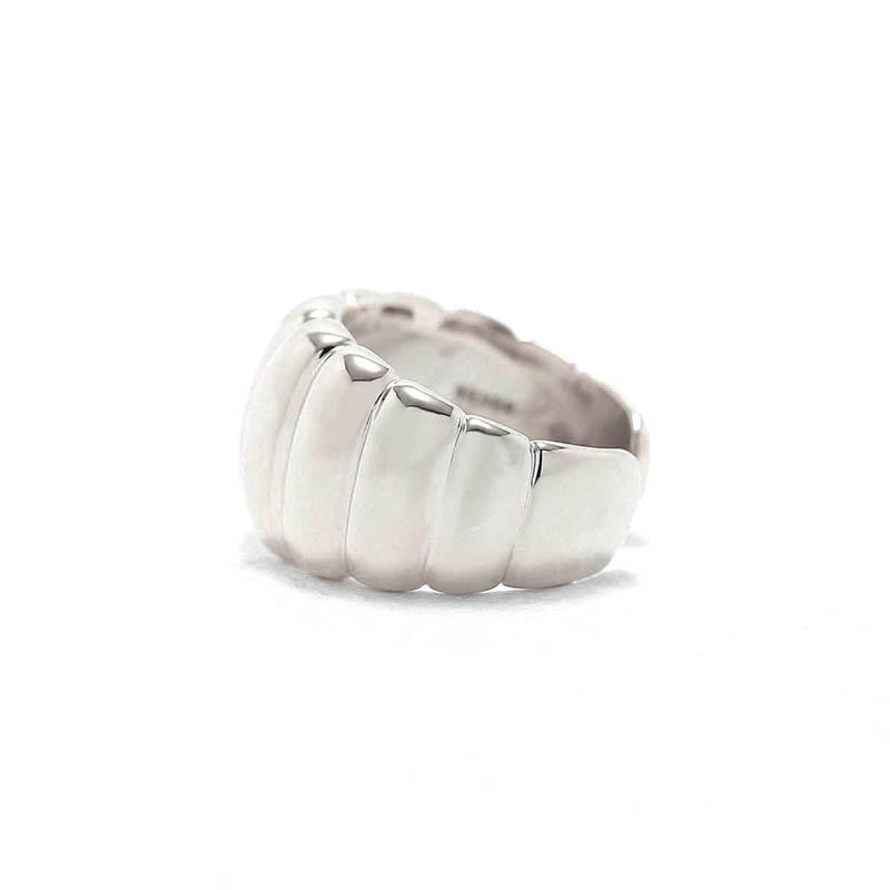 Pumpkin Ring - Silver（パンプキンリング - シルバー）　SYMPATHY OF SOUL Style（シンパシーオブソウルスタイル)