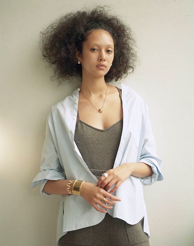 Pumpkin Ring - Silver（パンプキンリング - シルバー）　SYMPATHY OF SOUL Style（シンパシーオブソウルスタイル)