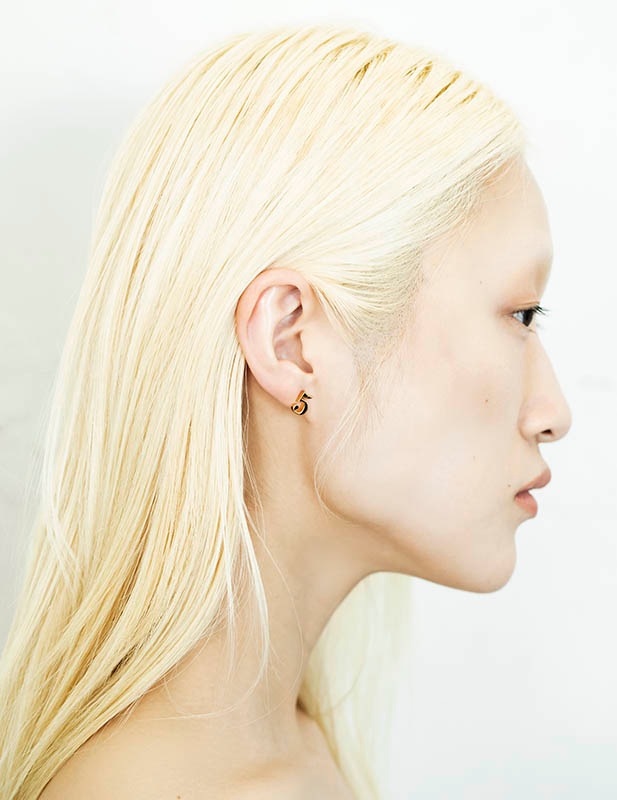 Number Pierce（ナンバーピアス）　SYMPATHY OF SOUL Style（シンパシーオブソウルスタイル)