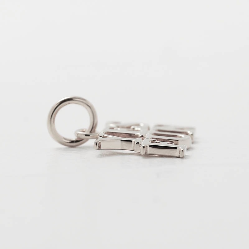 YES FUN Charm - Silver（イエスファンチャーム - シルバー）【納期 1