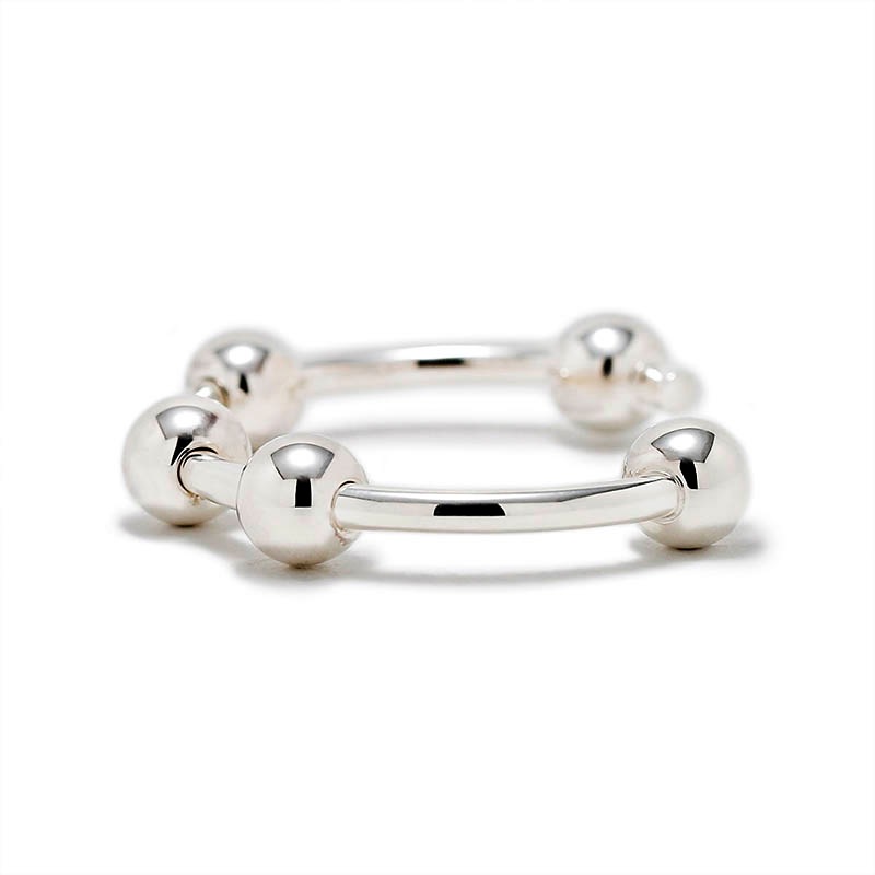 Station Bangle（ステーションバングル）【納期 1ヶ月半】　SYMPATHY OF SOUL Style（シンパシーオブソウルスタイル）