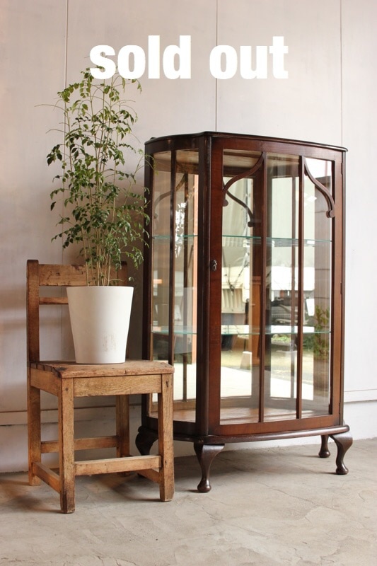 イギリス製キャビネット