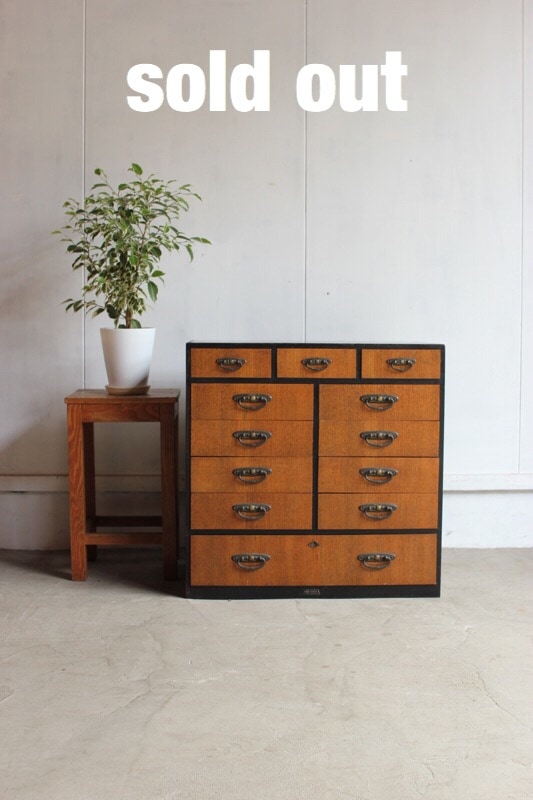 12杯の引き出し